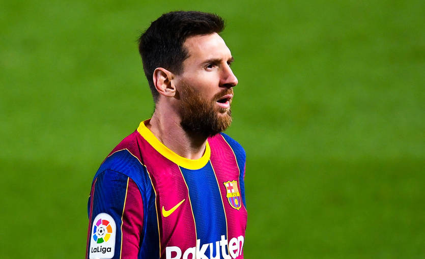 Лионель Месси / Getty Images