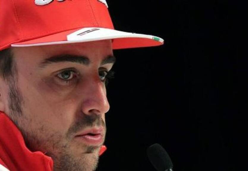 Формула-1. Алонсо: "Должны убедиться, что болид в хорошем состоянии"