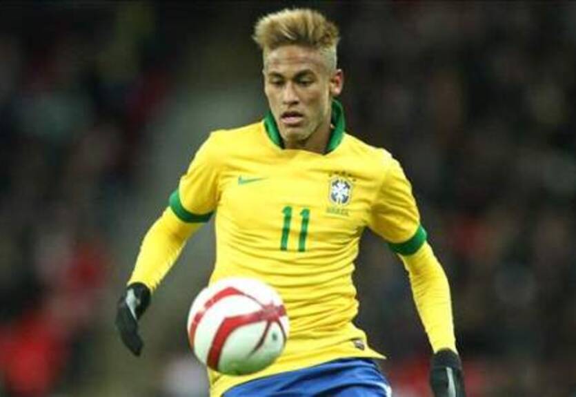 Неймар: я большой поклонник Балотелли