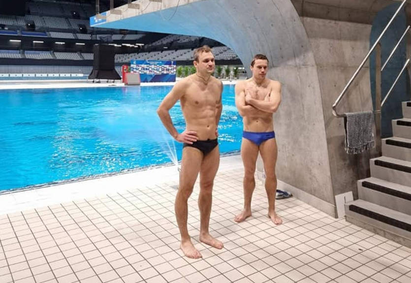 Горшковозов и Колодий остались без олимпийской лицензии в синхроне