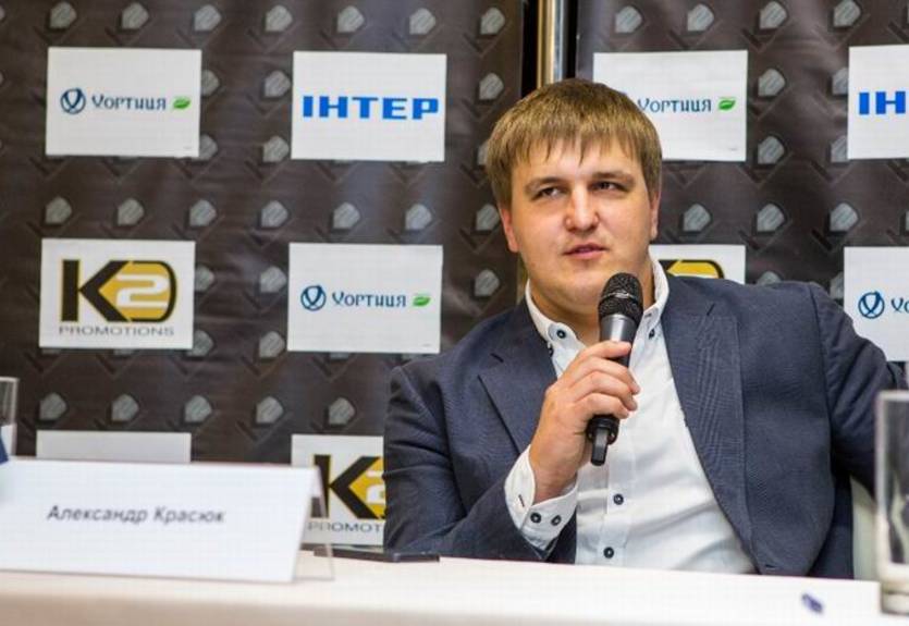 Красюк: На следующей неделе ждем официальное письмо от WBO о поединке Джошуа – Усик Красюк: На следующей неделе ждем официальное письмо от WBO о поединке Джошуа – Усик