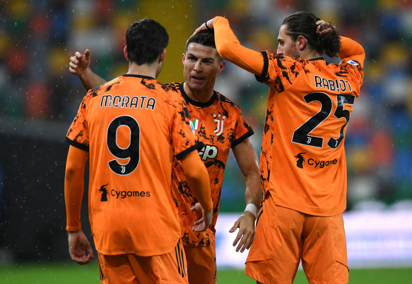 Удинезе - Ювентус 1:2 видео голов и обзор матча