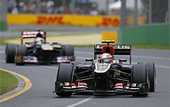 Формула-1. Грожан: проблема с болидом решена