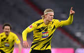 Холанд останется в Боруссии Д на следующий сезон