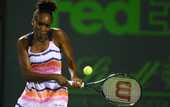 Майами (WTA). Винус с боями прошла Крум, На Ли встретится с Лепченко