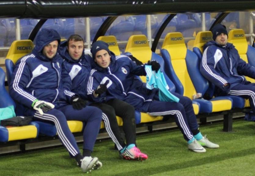 Говерла проведет два контрольных матча