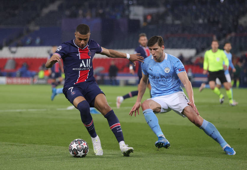 Ман Сити - ПСЖ: прогноз на ответный полуфинал ЛЧ Ман Сити - ПСЖ: прогноз на ответный полуфинал ЛЧ