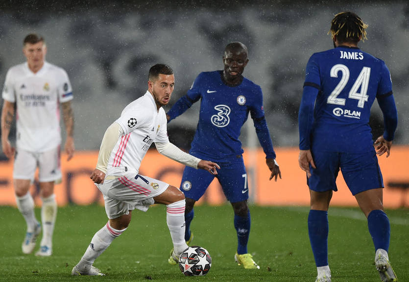 Челси - Реал: кто выйдет в финал Лиги чемпионов и почему? Челси - Реал: кто выйдет в финал Лиги чемпионов и почему?