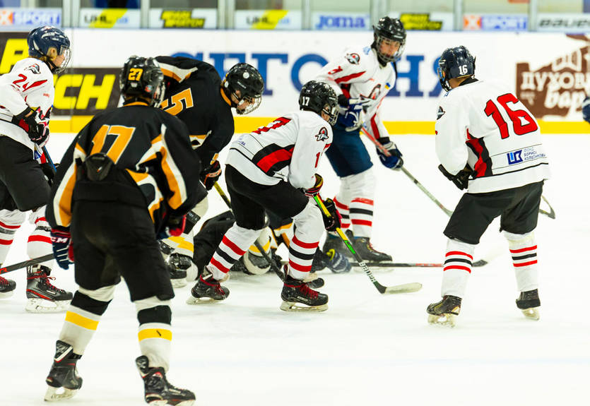 Junior Hockey Cup: Кривбасс "дожал" Льдинку, Донбасс-1 разгромил Приднепровск Junior Hockey Cup: Кривбасс "дожал" Льдинку, Донбасс-1 разгромил Приднепровск