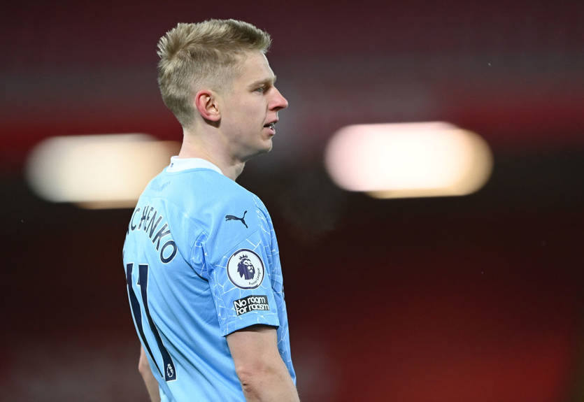 Зинченко расплакался после выхода Ман Сити в финал Лиги чемпионов Зинченко расплакался после выхода Ман Сити в финал Лиги чемпионов