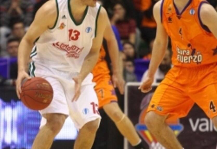 Еврокубок. Ясайтис — MVP тура, Дилэйни бьет рекорды