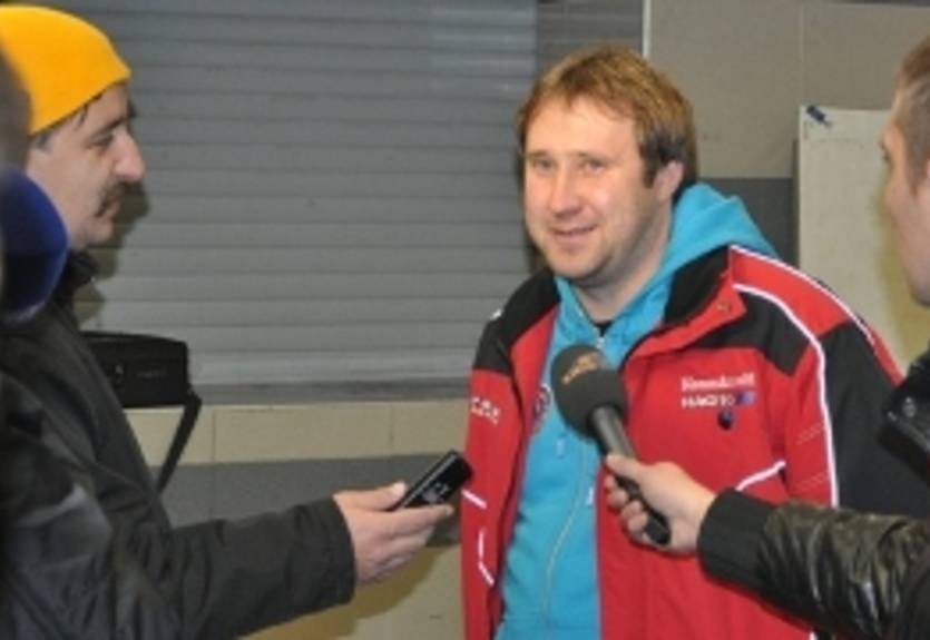 ПХЛ. Беневельский: "Ощущения от игры — неплохие"