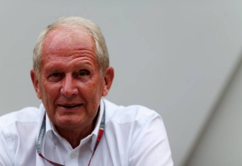 Формула-1. Хельмут Марко: "Должны лучше освоить шины"