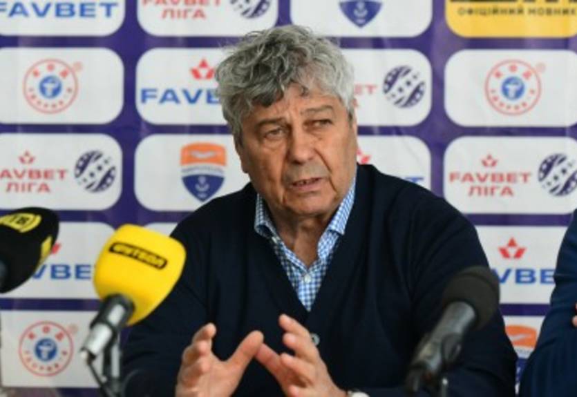 Луческу: Сложно мотивировать игроков после завоевания чемпионства