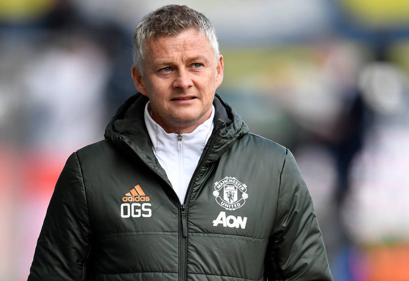 Сульшер: Рома уже делала камбэк против Барселоны Сульшер: Рома уже делала камбэк против Барселоны