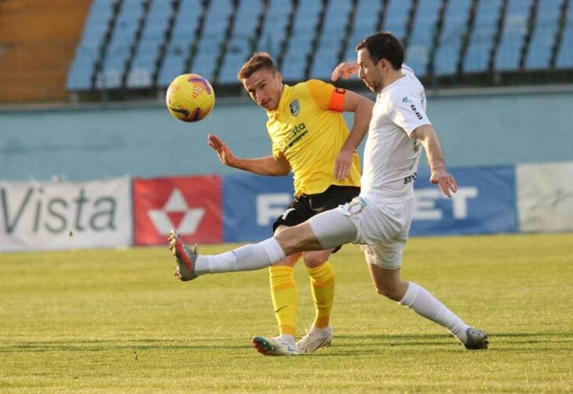 Александрия - Колос 0:2 Видео голов и обзор матча чемпионата Украины