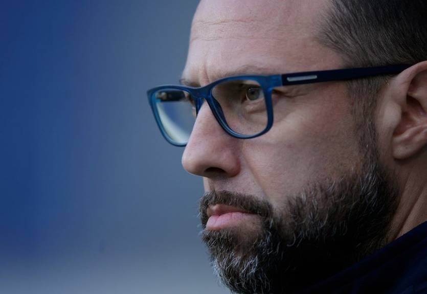 Йовичевич: Показали, что Днепр-1 находится на одном уровне с Зарей