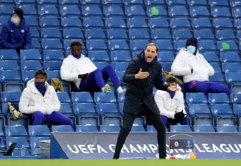 Тухель: Матч получился фантастическим, мы могли забить больше Тухель: Матч получился фантастическим, мы могли забить больше