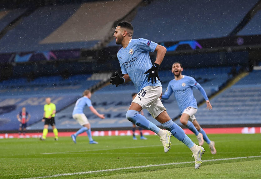 Манчестер Сити - Челси: когда финал Лиги чемпионов