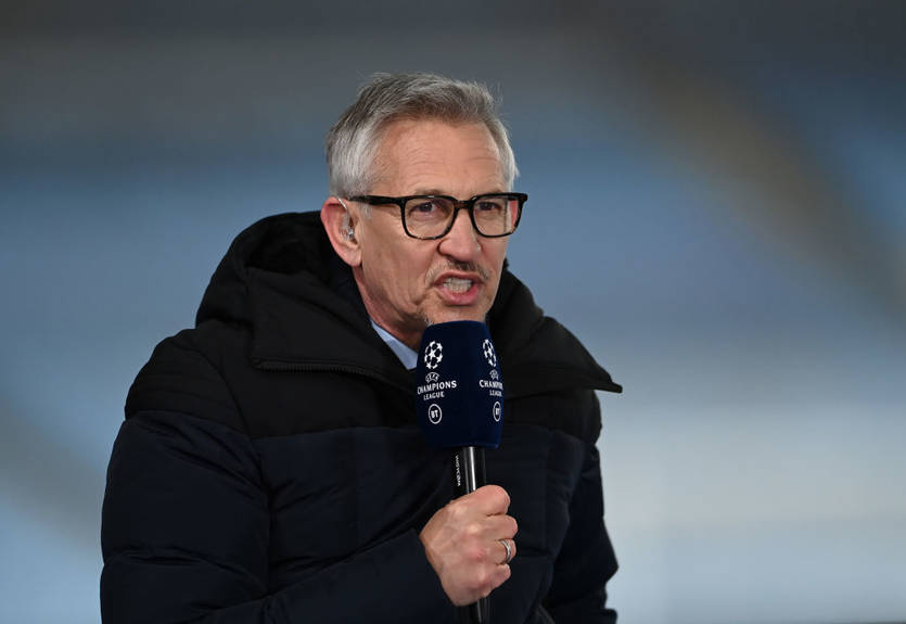 Линекер: Это был самый худший Реал, который я видел Линекер: Это был самый худший Реал, который я видел