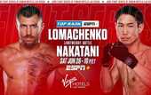 Ломаченко показал проморолик боя против Накатани