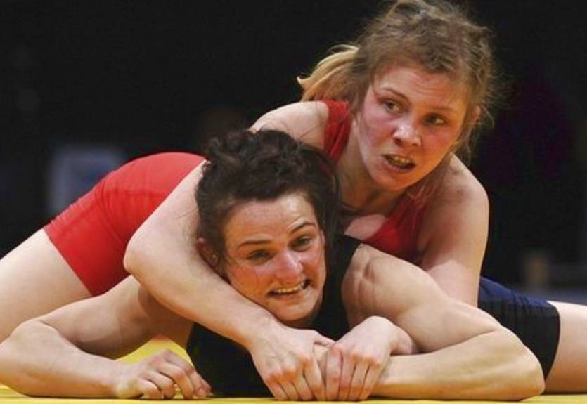 Борьба. ЧЕ. Две бронзы для Украины