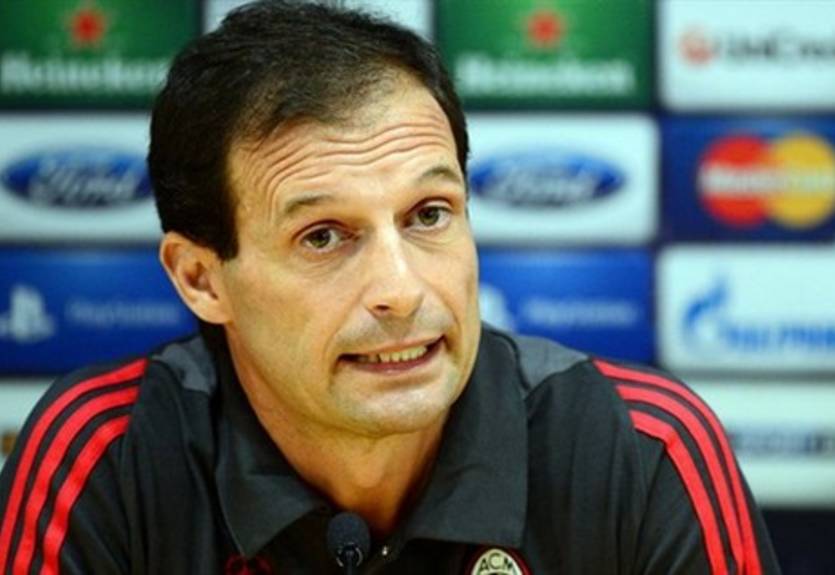 Галлиани: Аллегри останется в Милане