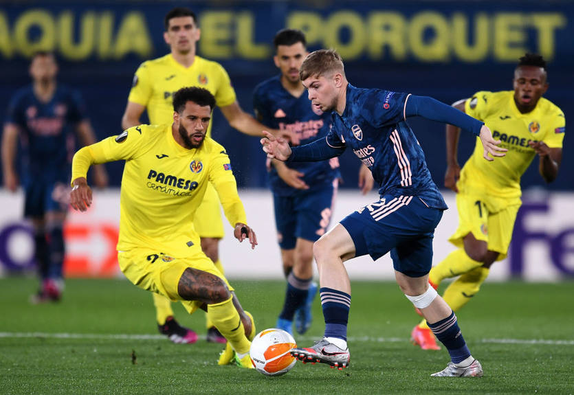 Арсенал - Вильярреал: прогноз на матч Лиги Европы Арсенал - Вильярреал: прогноз на матч Лиги Европы