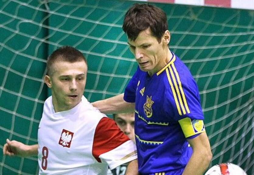 Футзал. Игрок Урагана вызван в сборную Польши