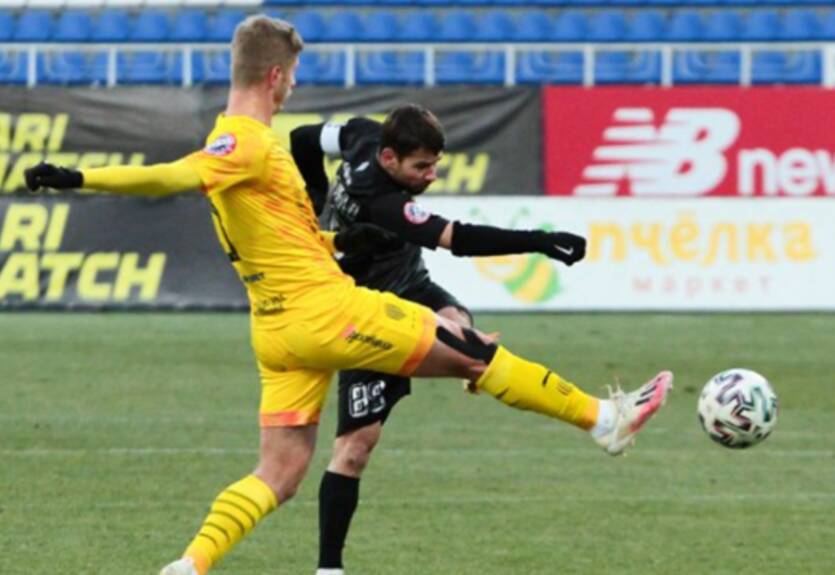 Рух без проблем расправился с Олимпиком Рух без проблем расправился с Олимпиком