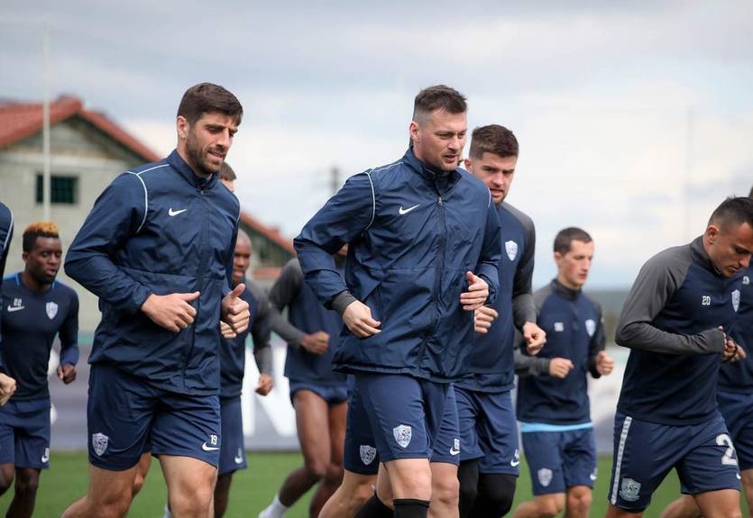 Минай останется на последнем месте и вылетит из УПЛ