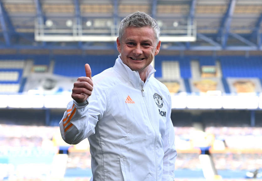 Сульшер: Мы плохо сыграли во втором тайме, но вышли в финал Сульшер: Мы плохо сыграли во втором тайме, но вышли в финал