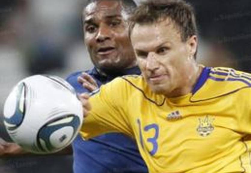 Шевчук: "Выходить играть за сборную — это совсем другая игра"