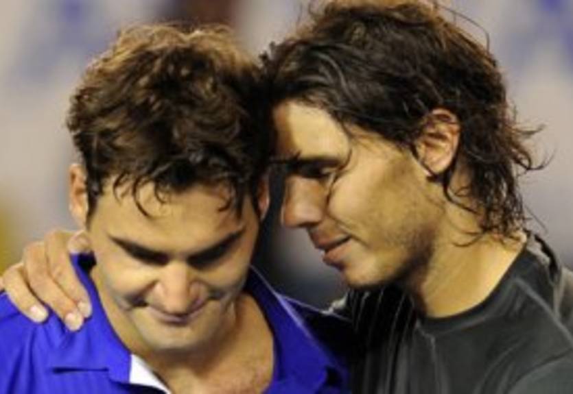 Баррет: жаль терять Федерера и Надаля