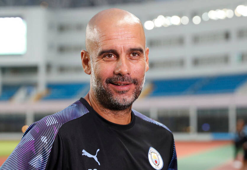 Гвардиола заявил, что победа в АПЛ важнее трофея Лиги чемпионов Гвардиола заявил, что победа в АПЛ важнее трофея Лиги чемпионов