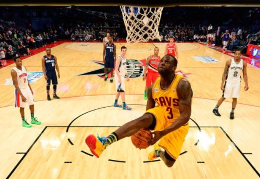 НБА. Уэйтерс травмировал колено