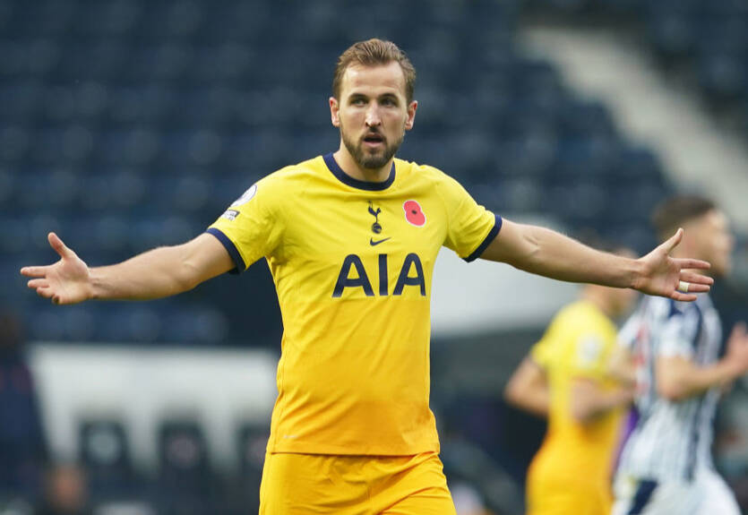 Тоттенхэм не планирует расставаться с Кейном Тоттенхэм не планирует расставаться с Кейном