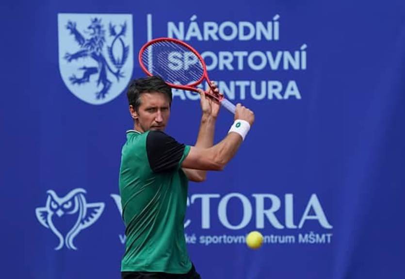 Стаховский выиграл второй парный турнир подряд