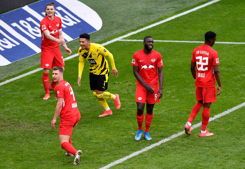 Бундеслига: Боруссия Д вырвала победу у Лейпцига, Вольфсбург разгромил Унион