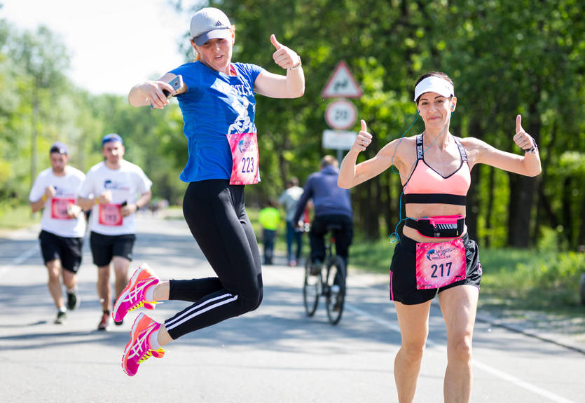 Wings for Life World Run 2021: онлайн-трансляция крупнейшего в мире забега Wings for Life World Run 2021: онлайн-трансляция крупнейшего в мире забега