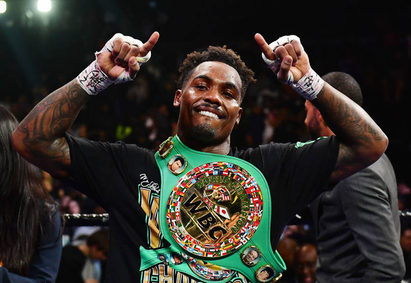 Чарло готов подняться в весе и отказаться от чемпионского пояса ради боя с Канело