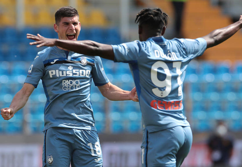 Малиновский отличился голом в матче против Пармы Малиновский отличился голом в матче против Пармы