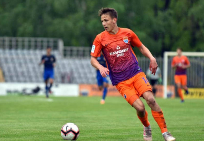 Форвард Мариуполя признан лучшим игроком последнего тура УПЛ