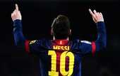 Очередные чудеса от магистра Месси. ФОТО+ВИДЕО