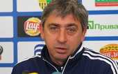 Севидов: "Мои футболисты достойны выступать в Премьер-лиге"