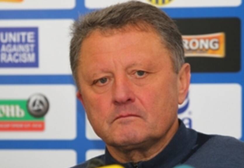 Маркевич: "Очки — это хорошо, но надо добавлять в игре"