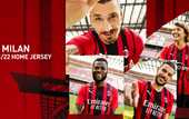 Милан презентовал новую домашнюю форму на сезон-2021/22 Милан презентовал новую домашнюю форму на сезон-2021/22