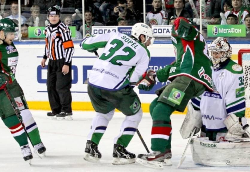 КХЛ. Салават Юлаев — Ак Барс: все решит седьмой матч!