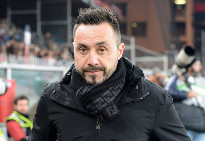 Де Дзерби подписал контракт с Шахтером - СМИ