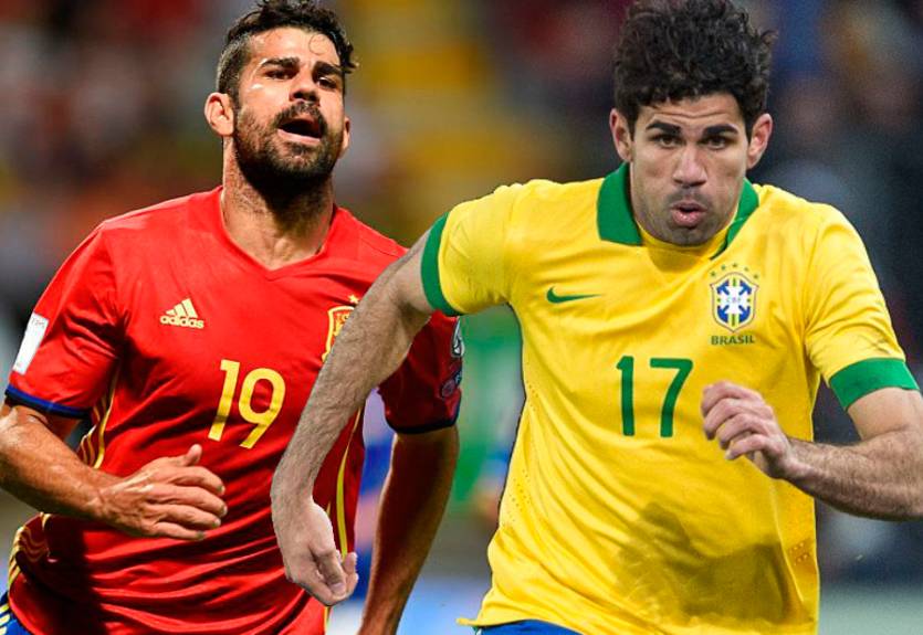 Пашаев, Диего Коста и Тьяго Мотта: 10 игроков, сменивших футбольное гражданство